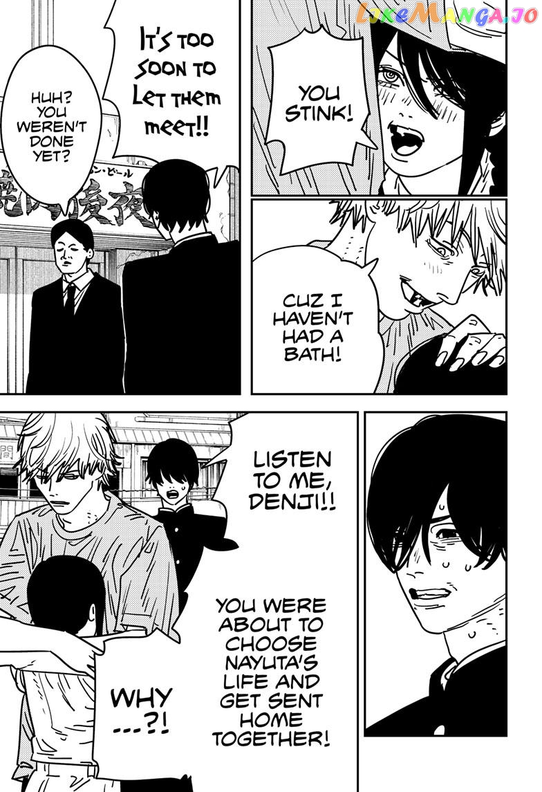 Chainsaw Man, Chapter 133 image 14